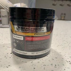 Beachbody Energize